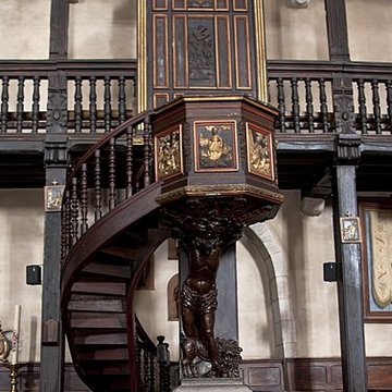 Église Saint-Vincent dUrrugne