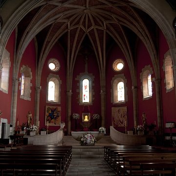Église Saint-Vincent dUrrugne