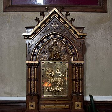 Église Saint-Vincent dUrrugne