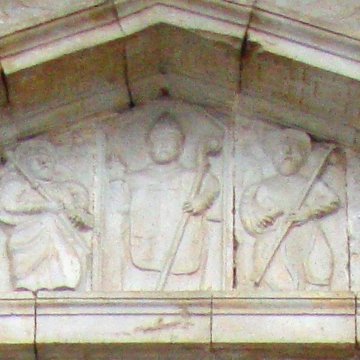 Église Saint-Vincent dUrrugne