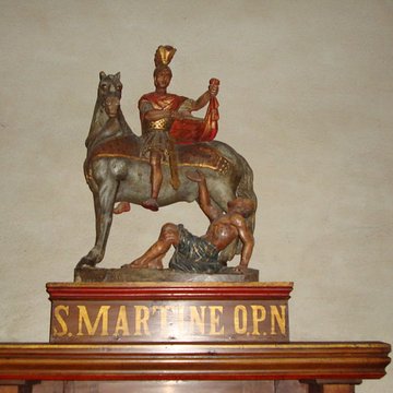 Église Saint-Vincent dUrrugne