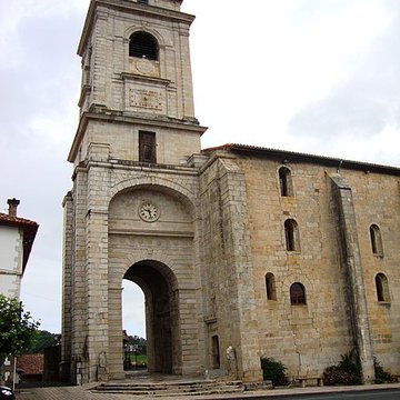Église Saint-Vincent dUrrugne