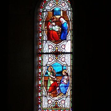 Église Saint-Vincent dUrrugne