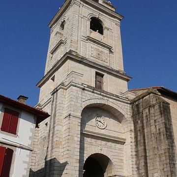 Église Saint-Vincent dUrrugne