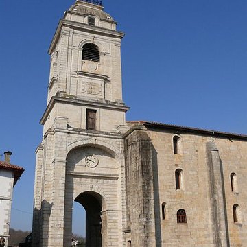 Église Saint-Vincent dUrrugne