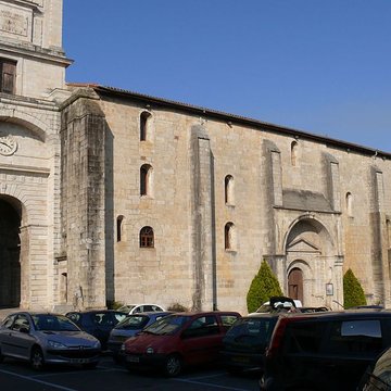 Église Saint-Vincent dUrrugne