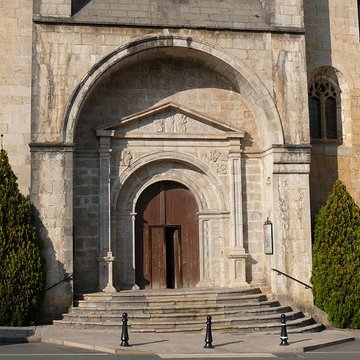 Église Saint-Vincent dUrrugne