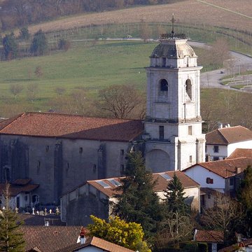 Église Saint-Vincent dUrrugne