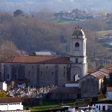 Église Saint-Vincent dUrrugne