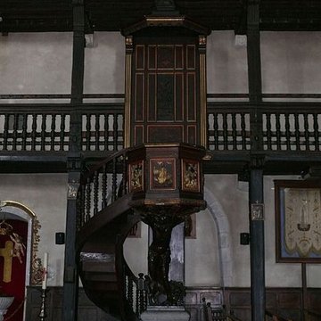 Église Saint-Vincent dUrrugne