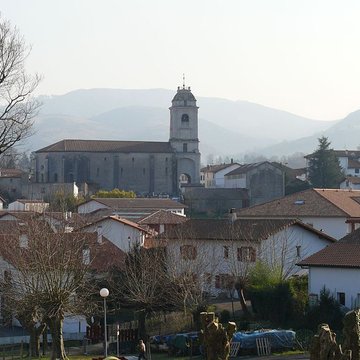Église Saint-Vincent dUrrugne