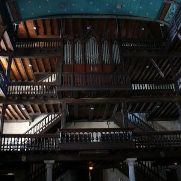 Église Saint-Vincent dUrrugne