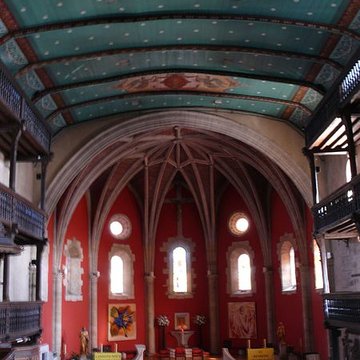 Église Saint-Vincent dUrrugne