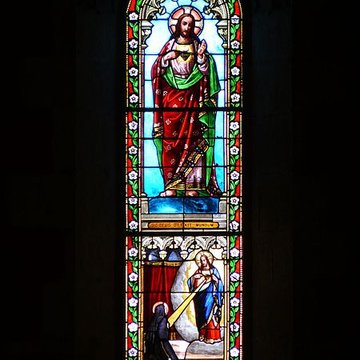 Église Saint-Vincent dUrrugne