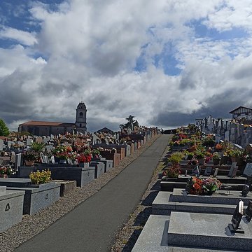 Église Saint-Vincent dUrrugne