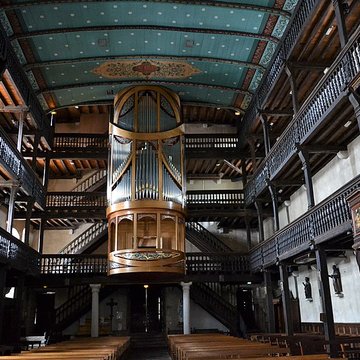 Église Saint-Vincent dUrrugne