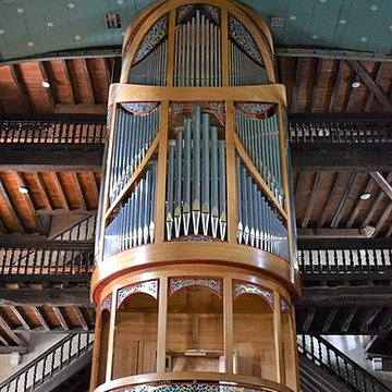 Église Saint-Vincent dUrrugne