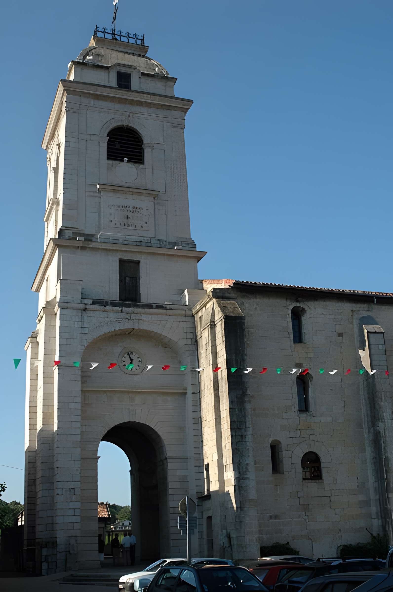 Église Saint-Vincent d'Urrugne 