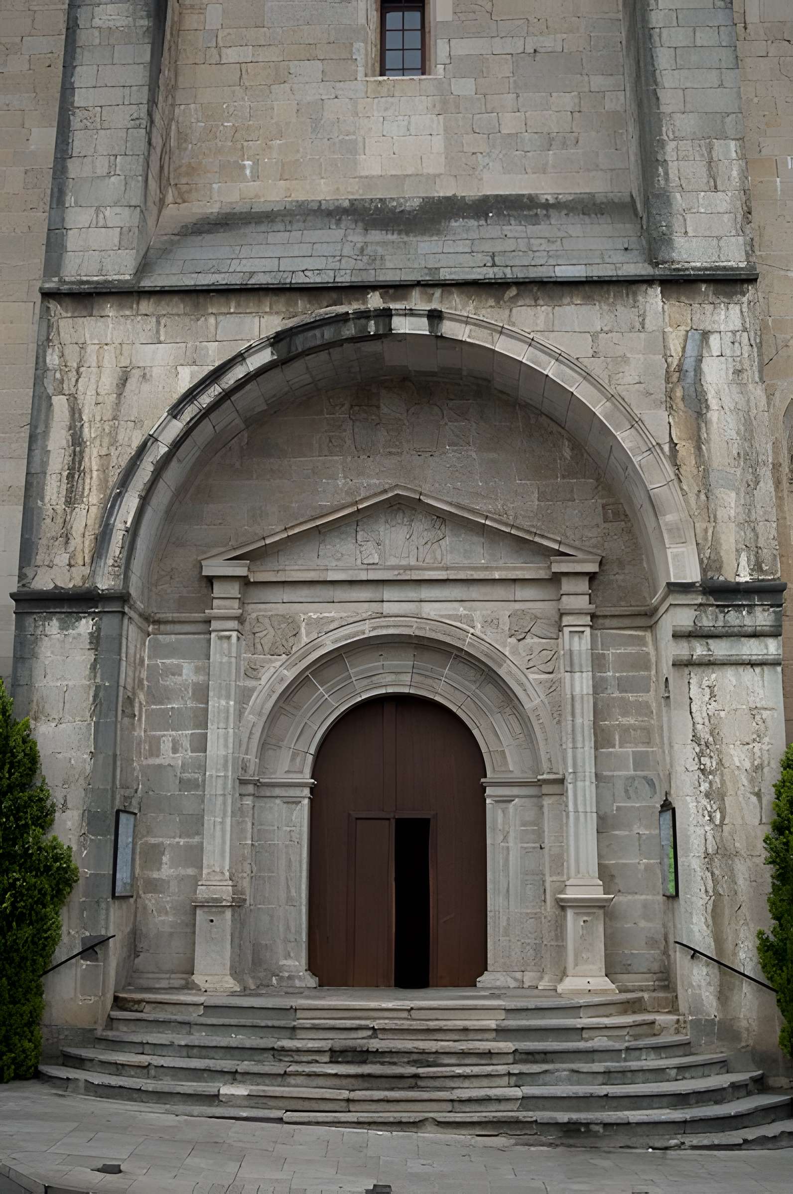 Église Saint-Vincent d'Urrugne