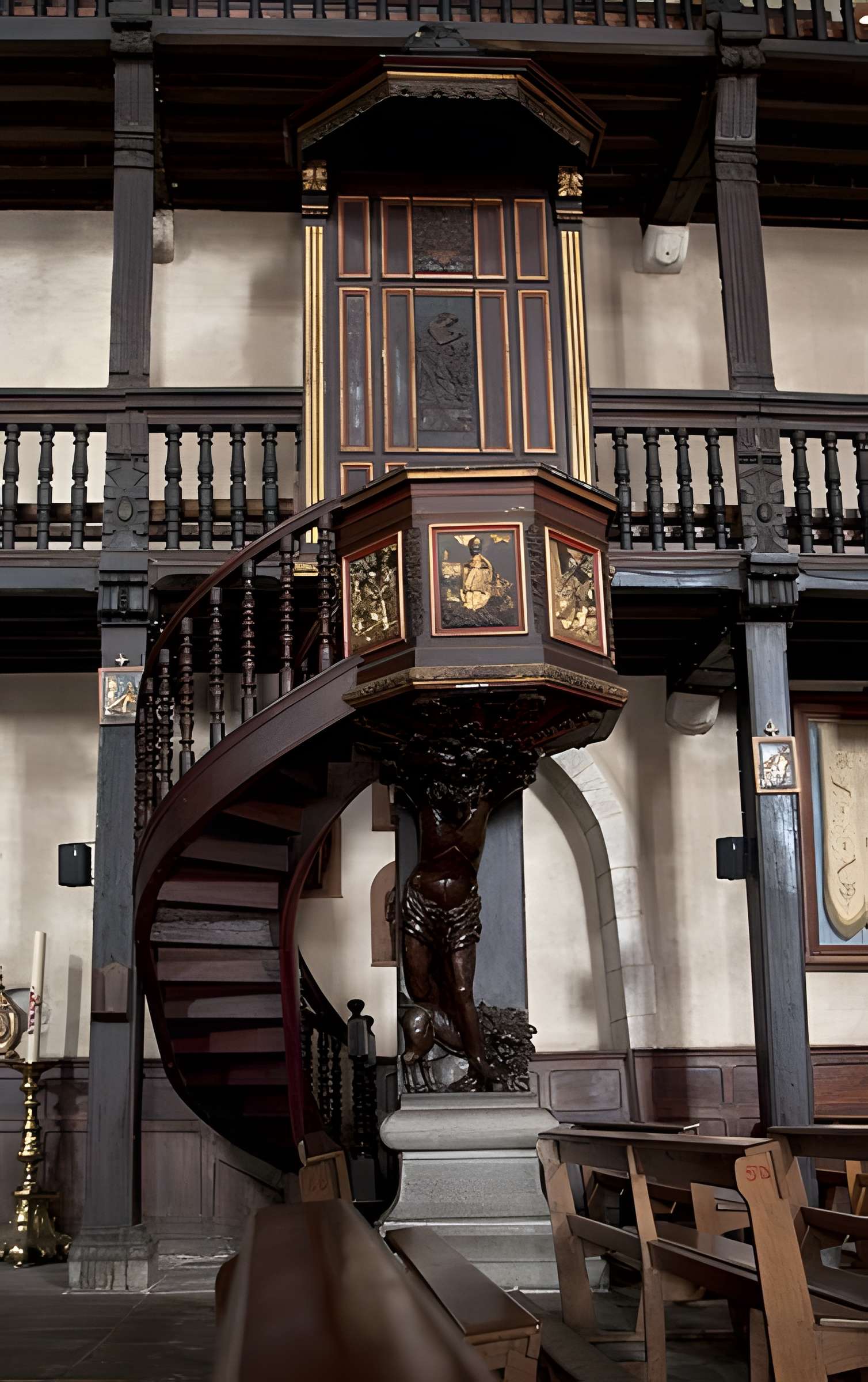 Église Saint-Vincent d'Urrugne