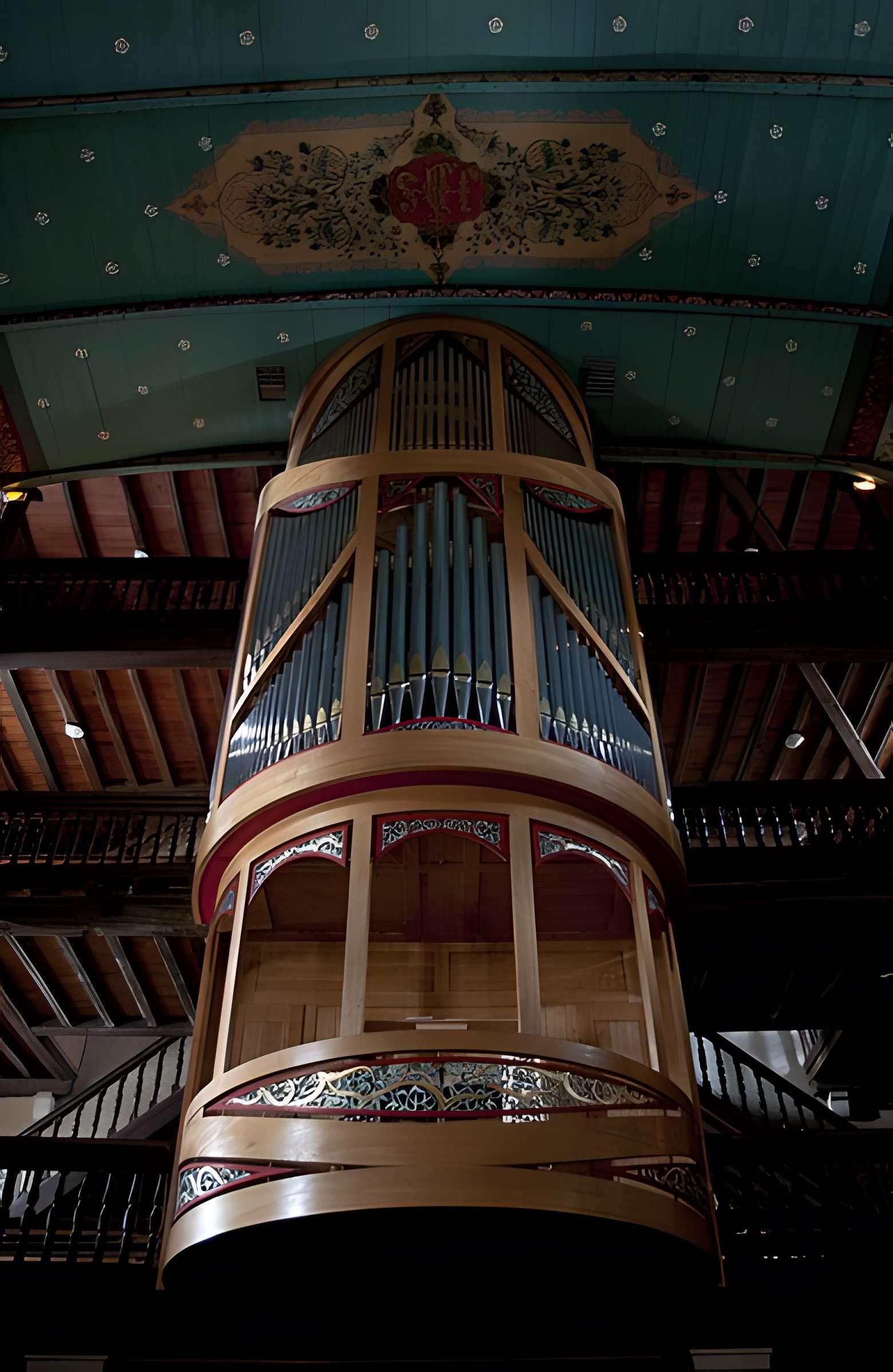 Église Saint-Vincent d'Urrugne
