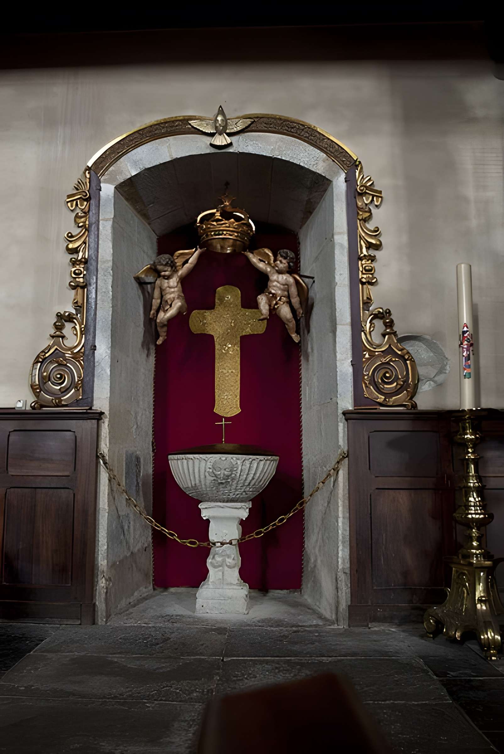 Église Saint-Vincent d'Urrugne