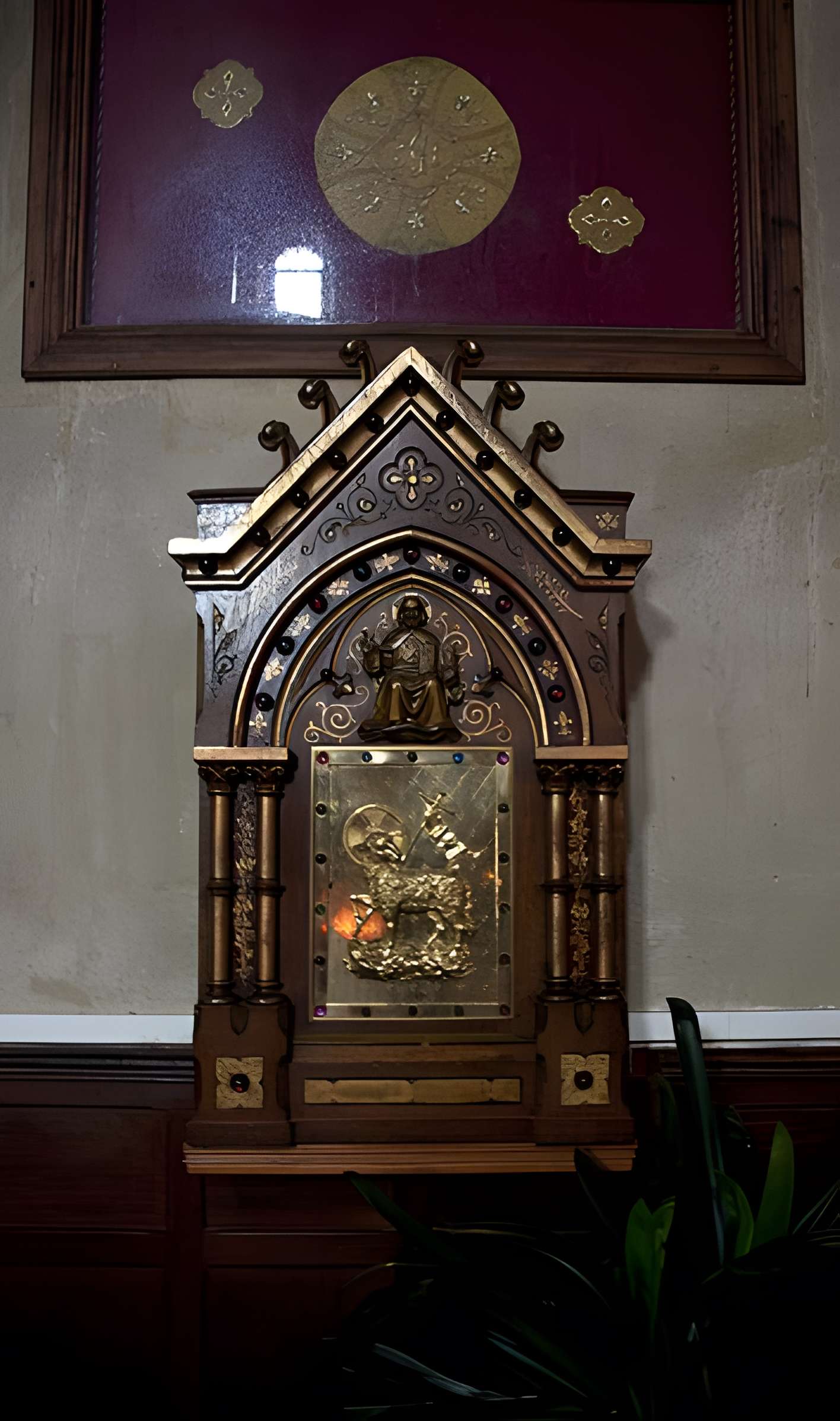 Église Saint-Vincent d'Urrugne