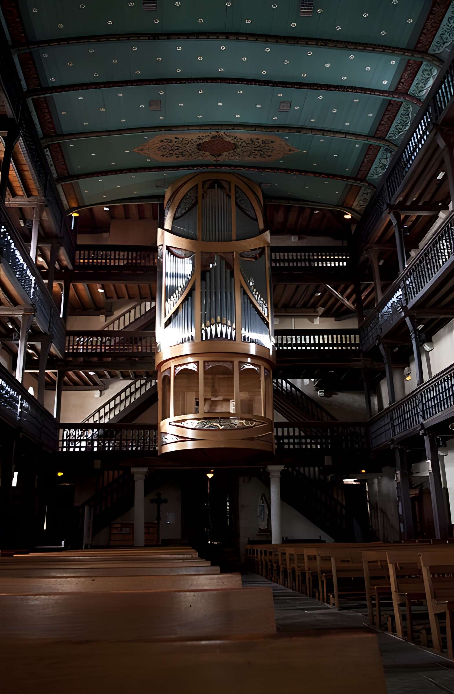 Église Saint-Vincent d'Urrugne