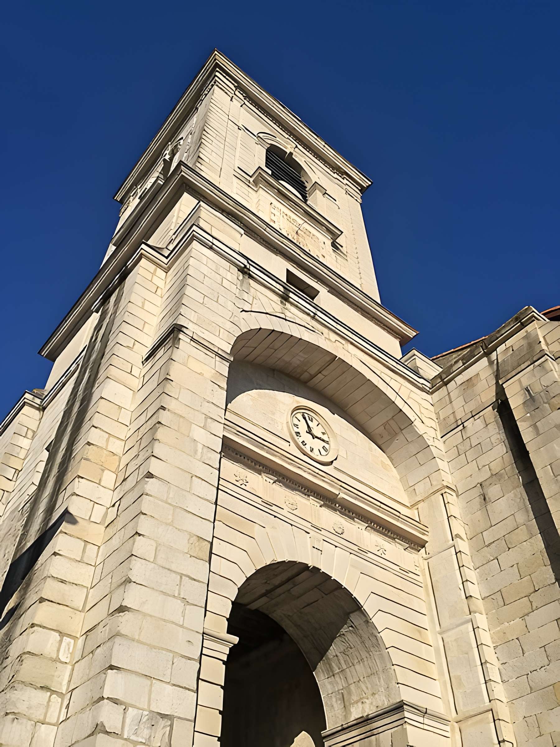 Église Saint-Vincent d'Urrugne