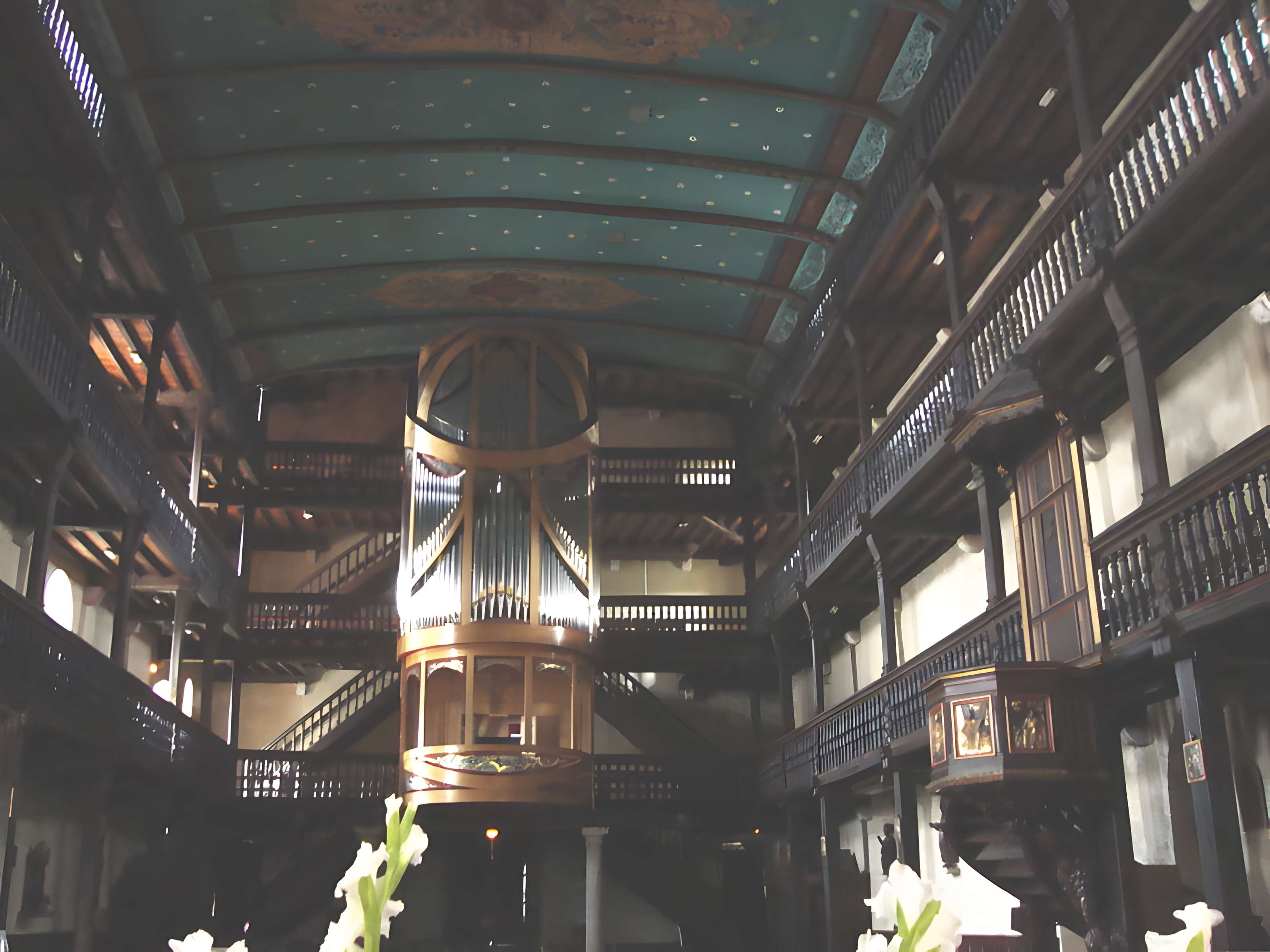 Église Saint-Vincent d'Urrugne