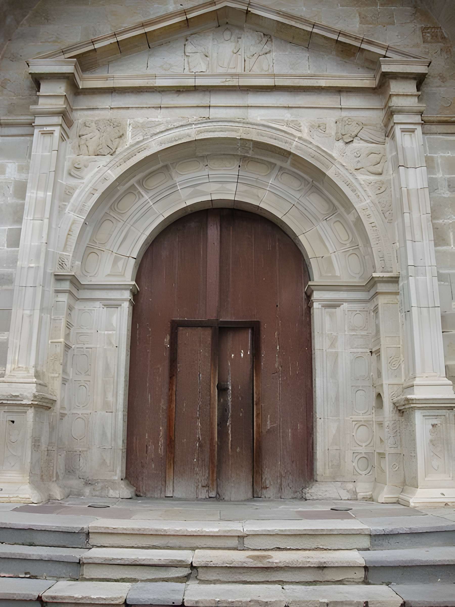 Église Saint-Vincent d'Urrugne