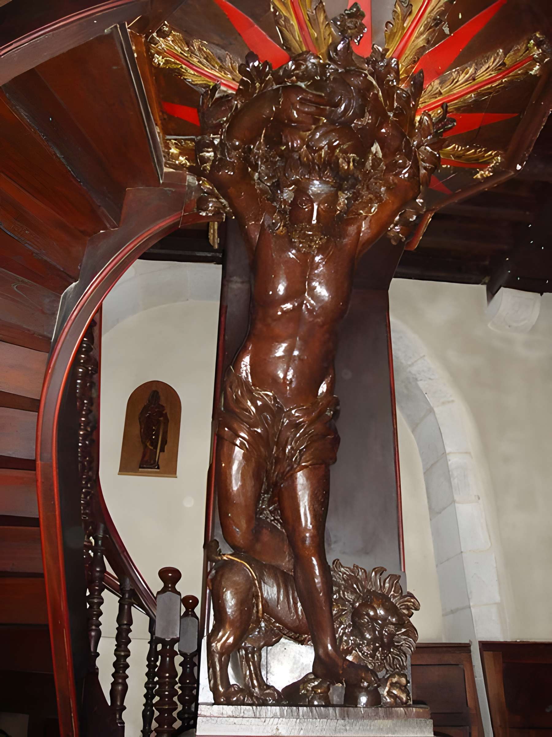 Église Saint-Vincent d'Urrugne