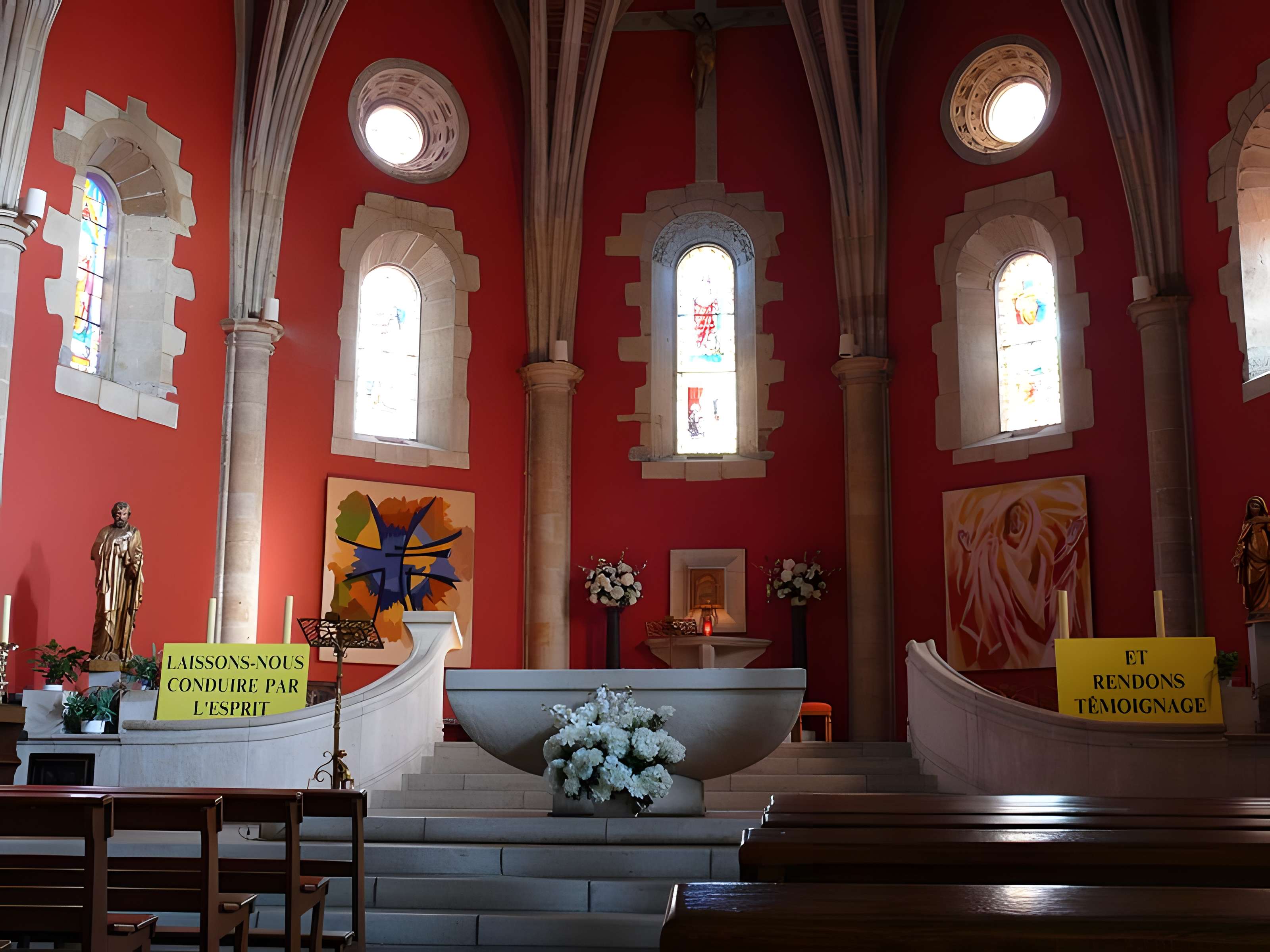 Église Saint-Vincent d'Urrugne