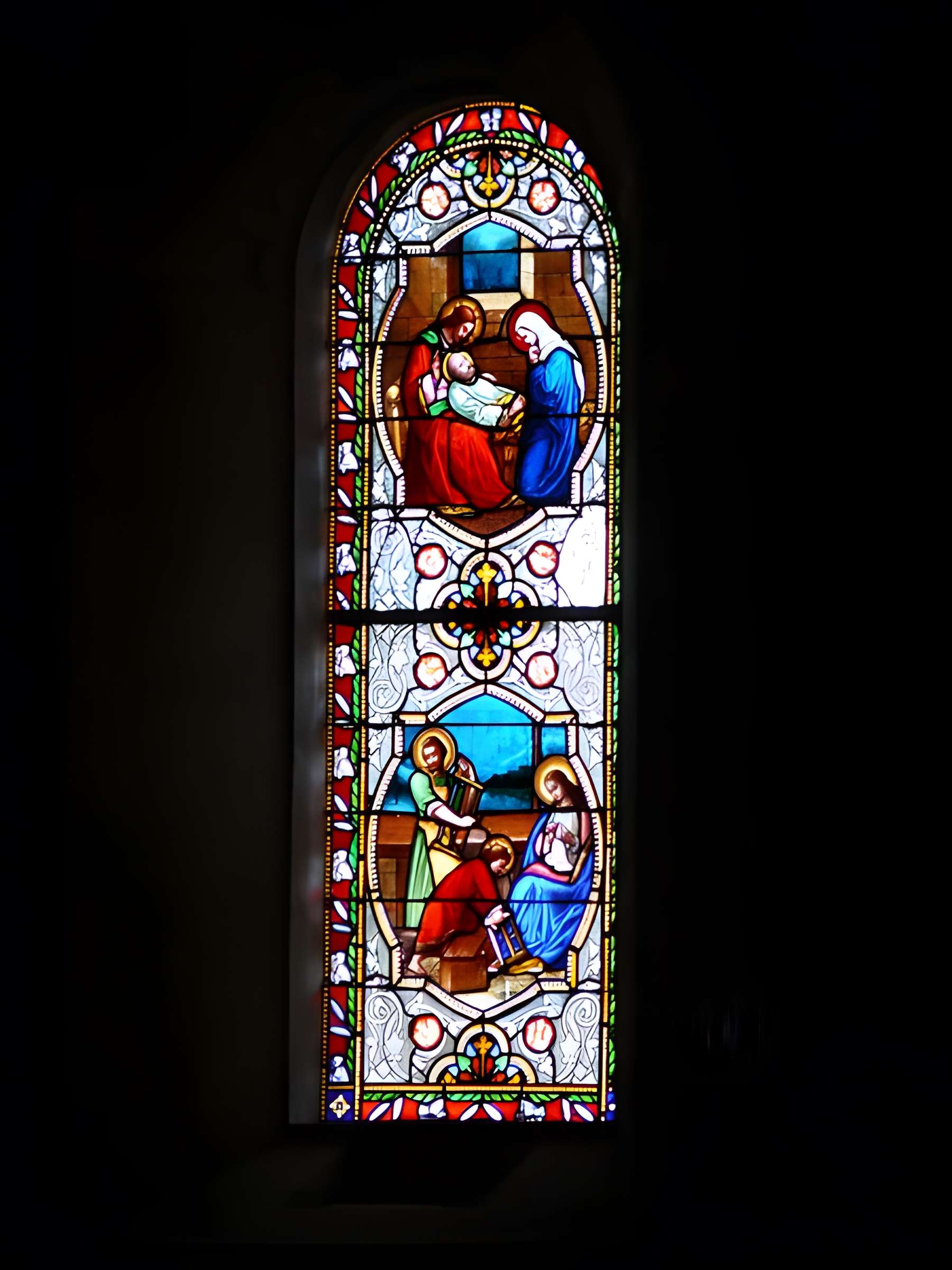 Église Saint-Vincent d'Urrugne