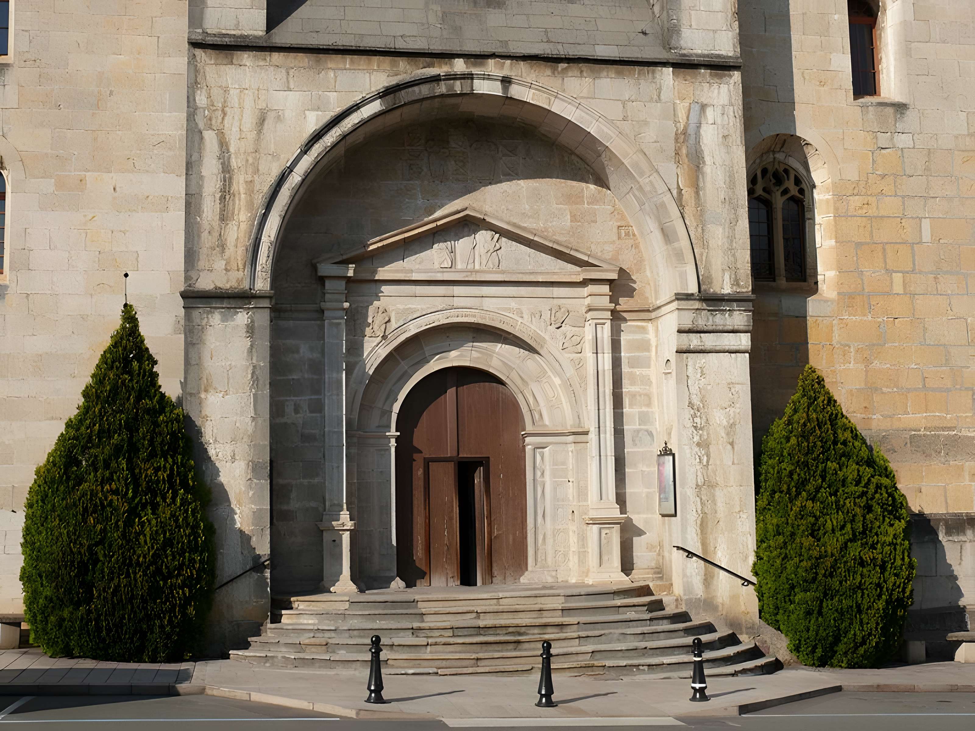 Église Saint-Vincent d'Urrugne