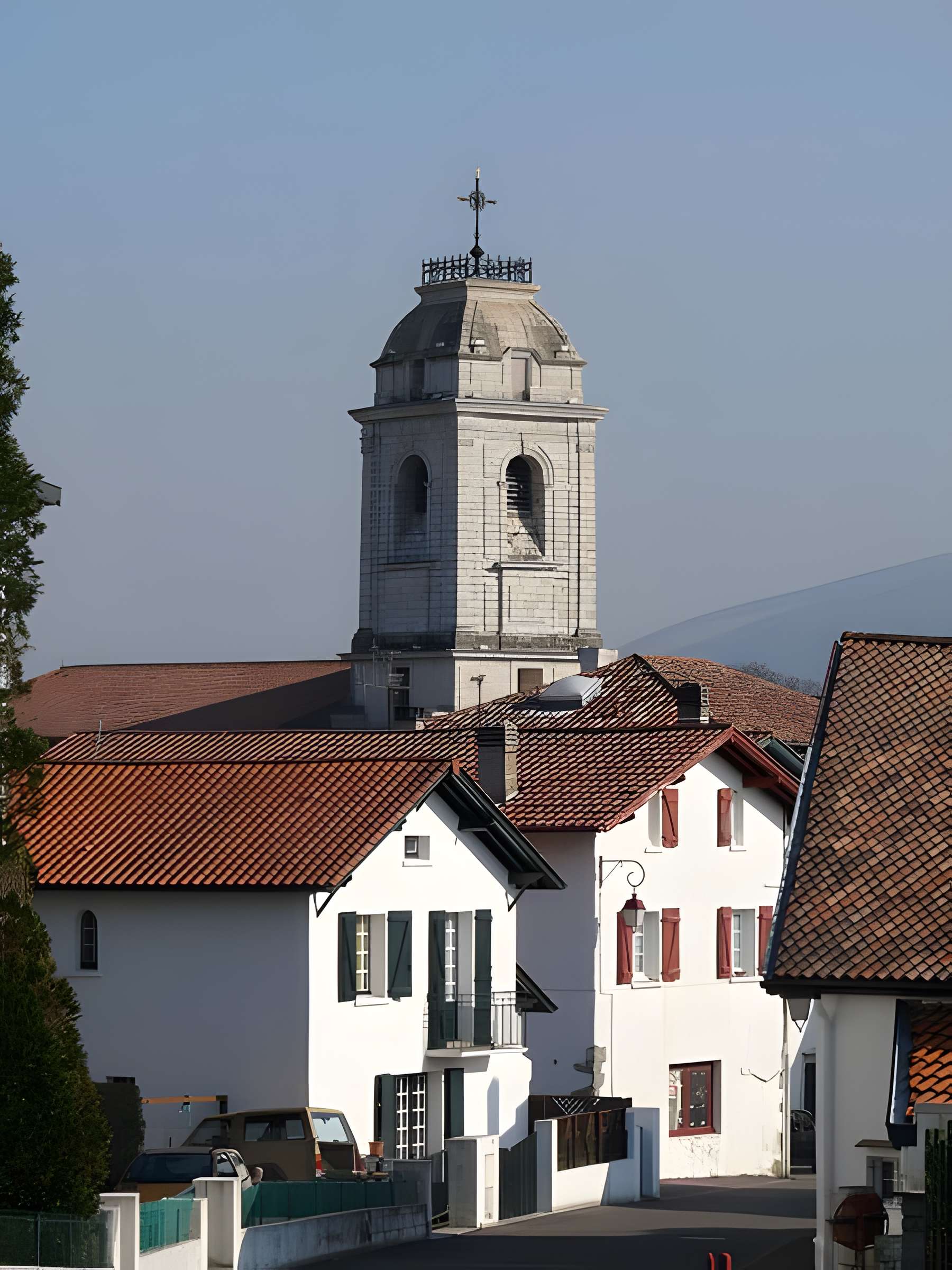 Église Saint-Vincent d'Urrugne