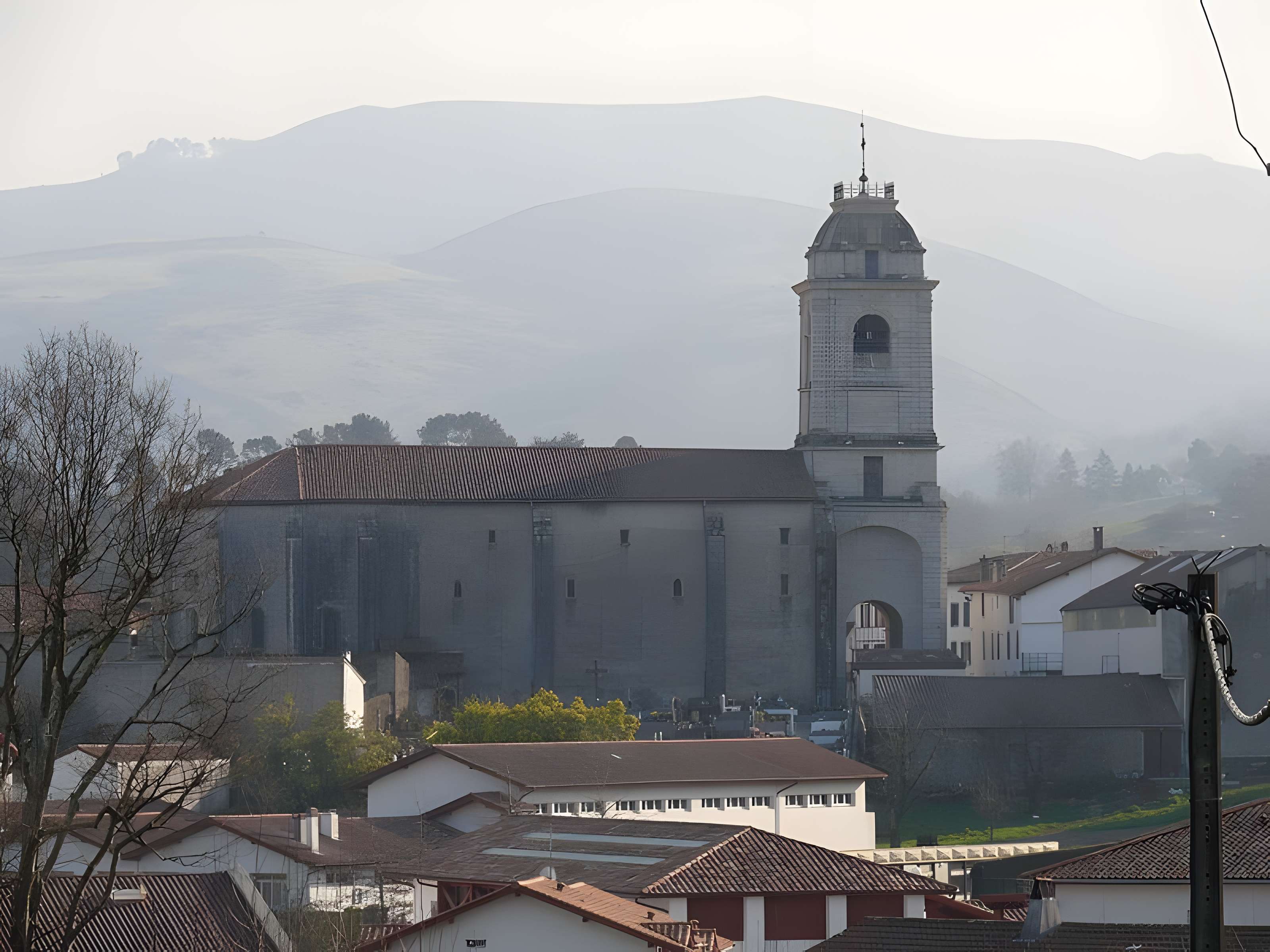 Église Saint-Vincent d'Urrugne