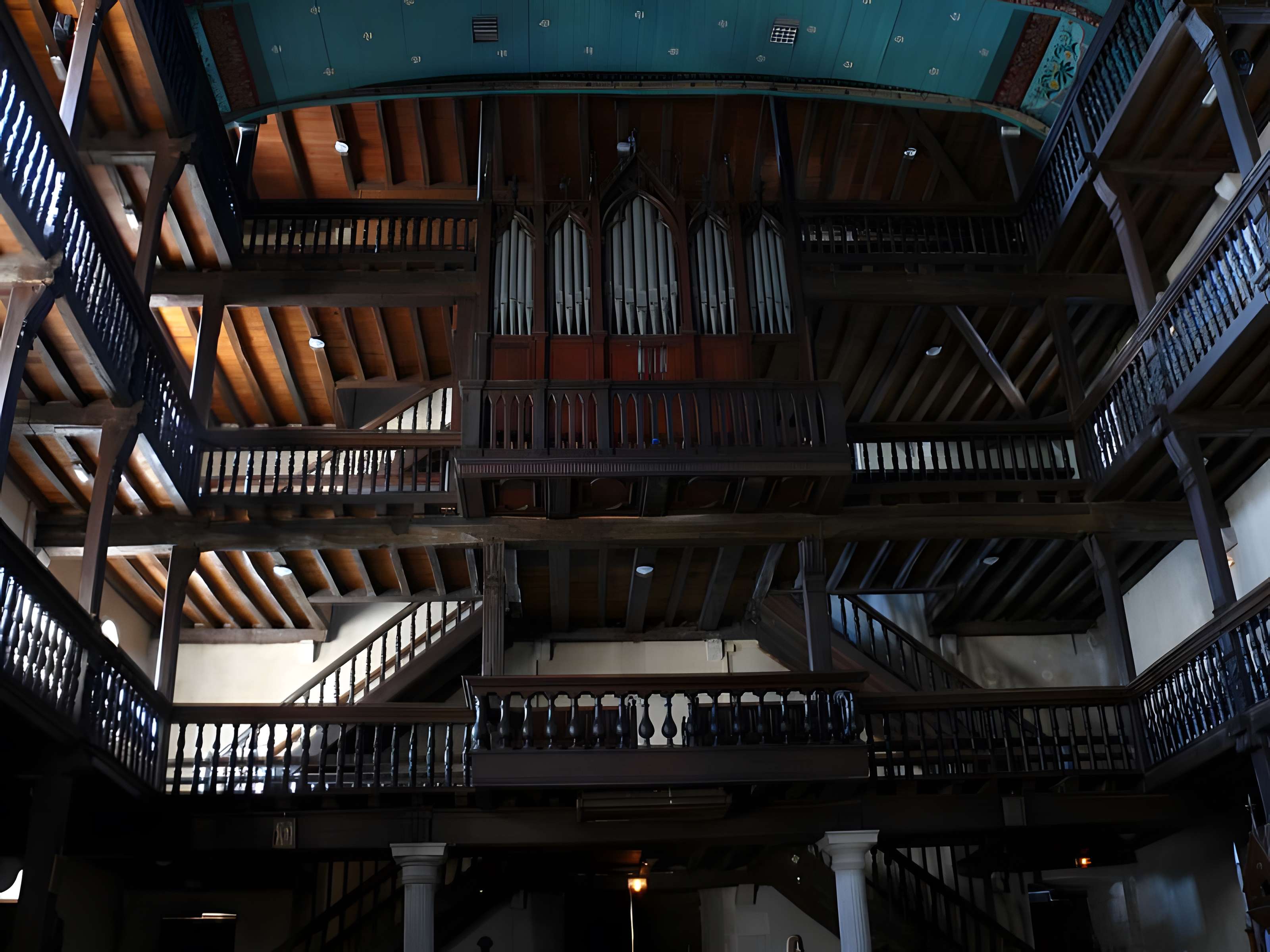 Église Saint-Vincent d'Urrugne