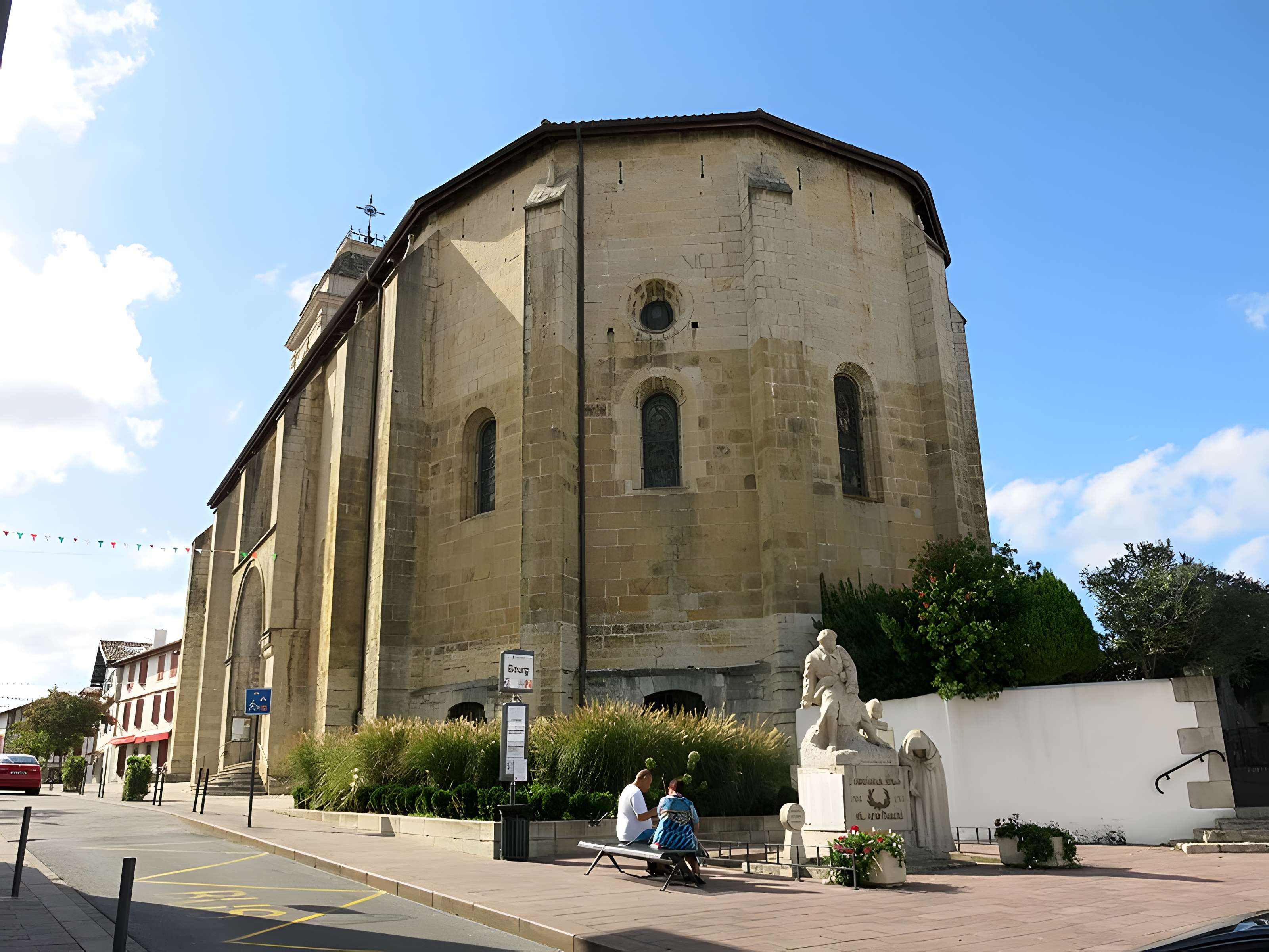 Église Saint-Vincent d'Urrugne
