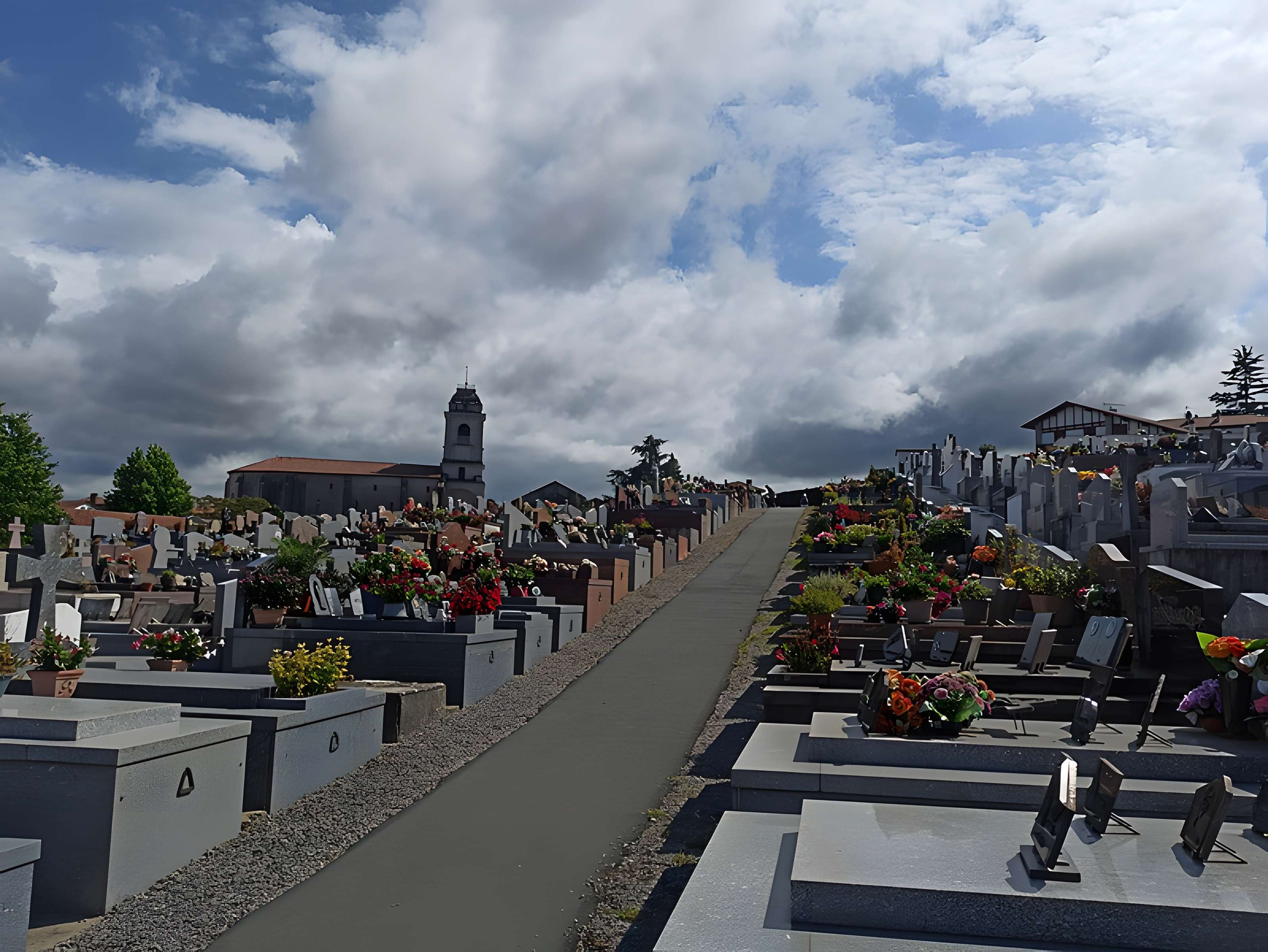 Église Saint-Vincent d'Urrugne