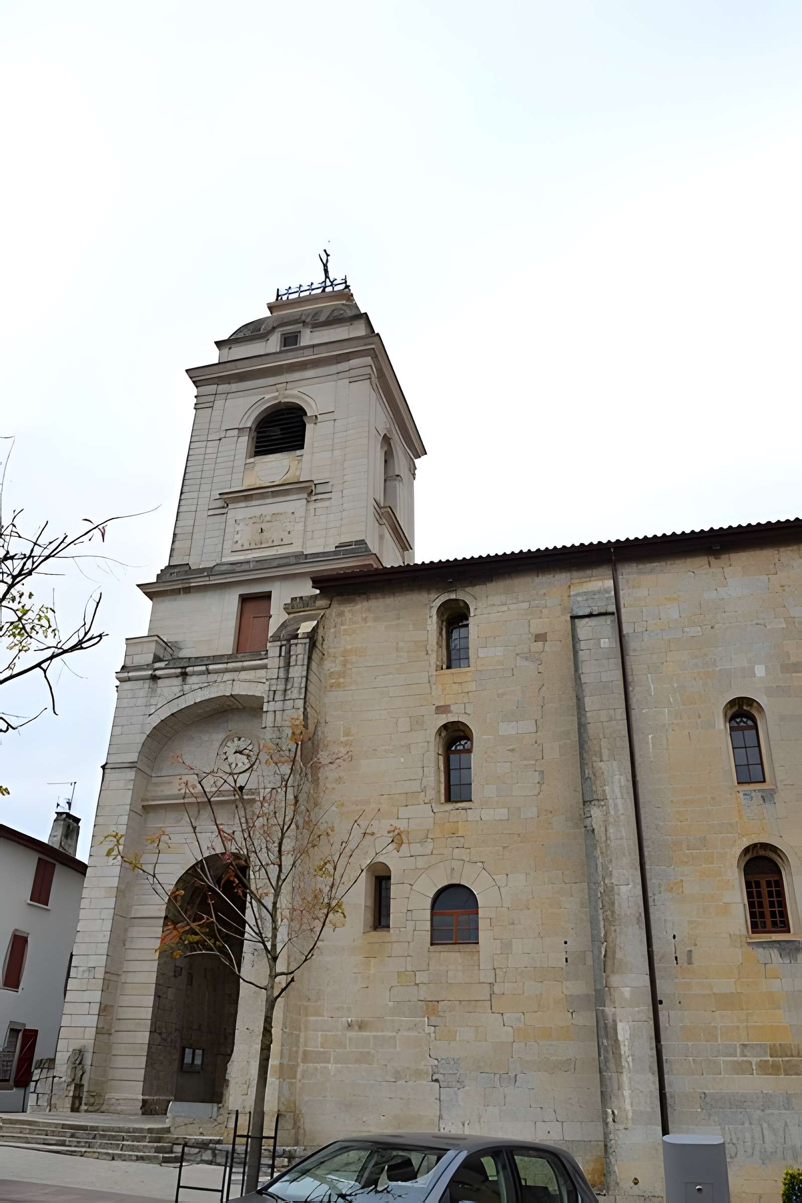 Église Saint-Vincent d'Urrugne