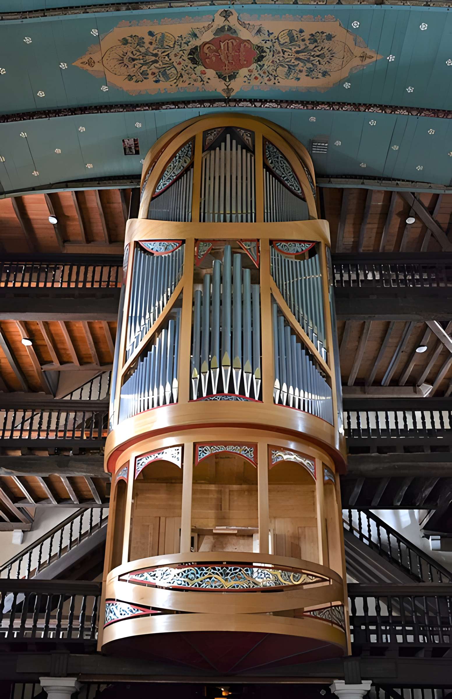 Église Saint-Vincent d'Urrugne