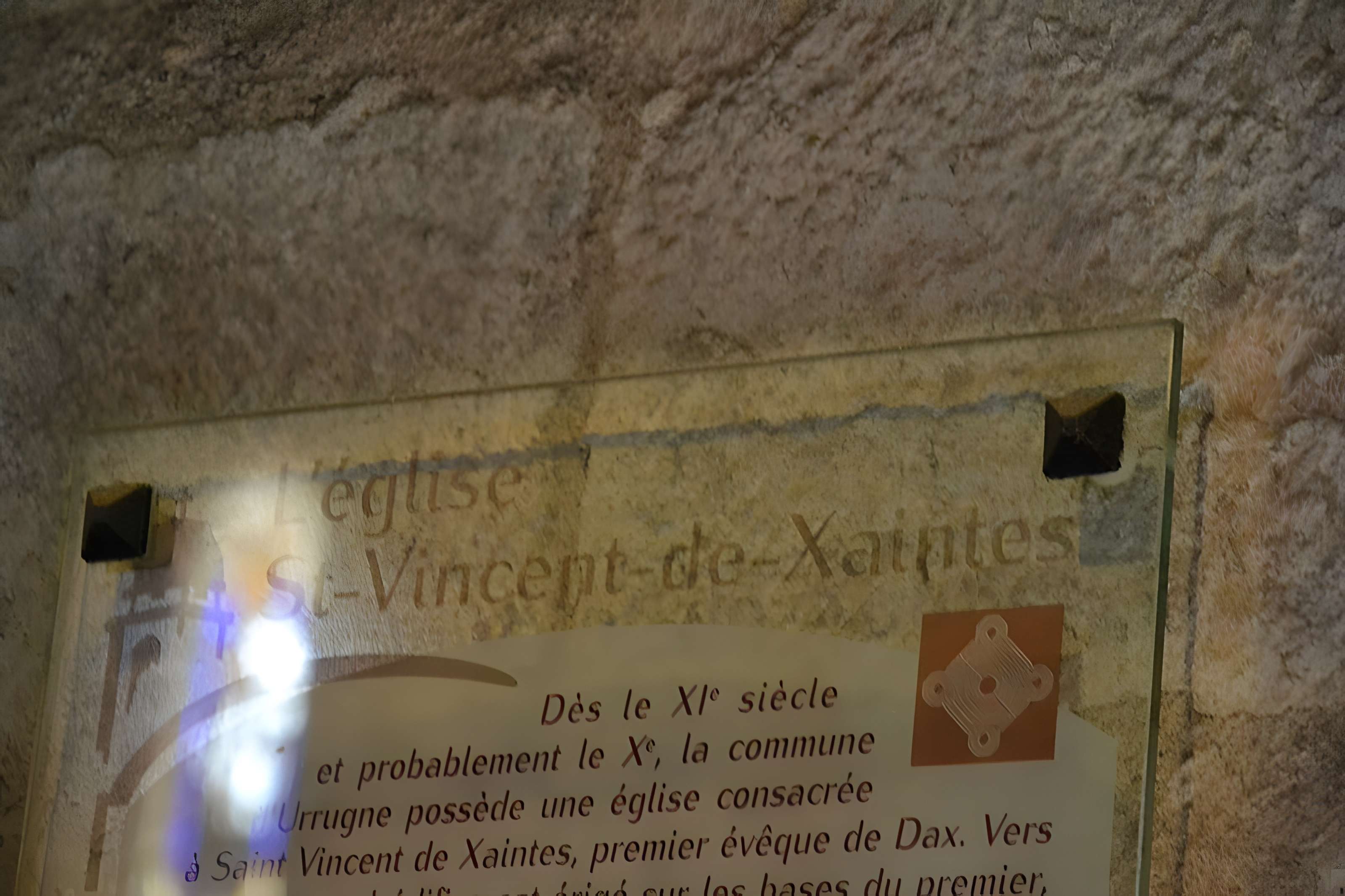 Église Saint-Vincent d'Urrugne