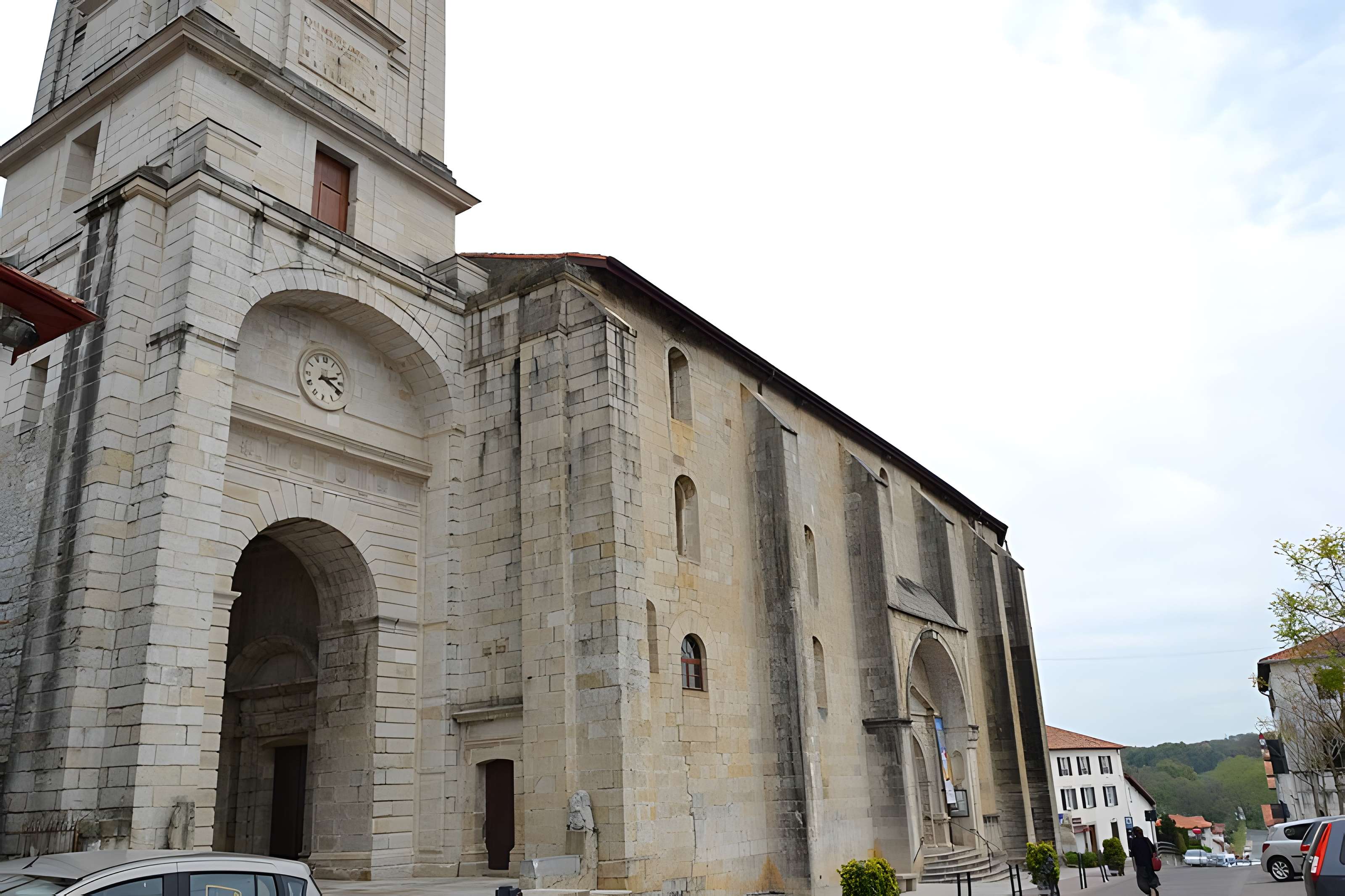 Église Saint-Vincent d'Urrugne