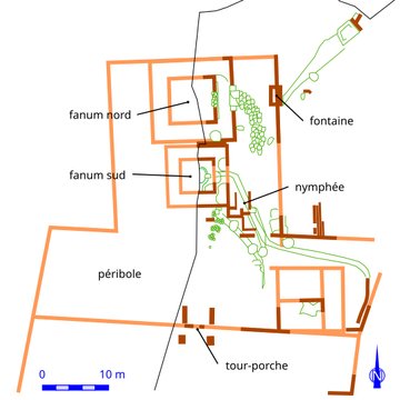 Sanctuaire de Trémonteix