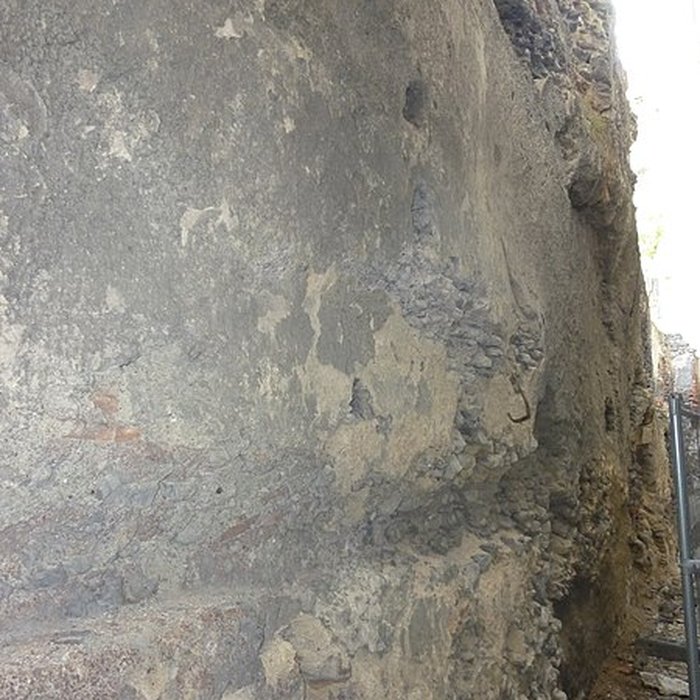 Photo de Temple de Vasso Galate murailles dites des Sarrasins