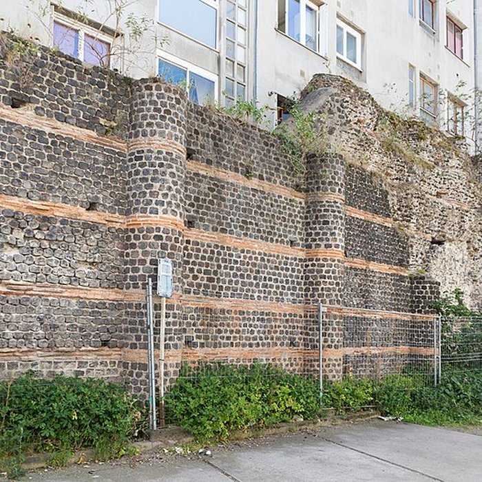 Photo de Temple de Vasso Galate murailles dites des Sarrasins