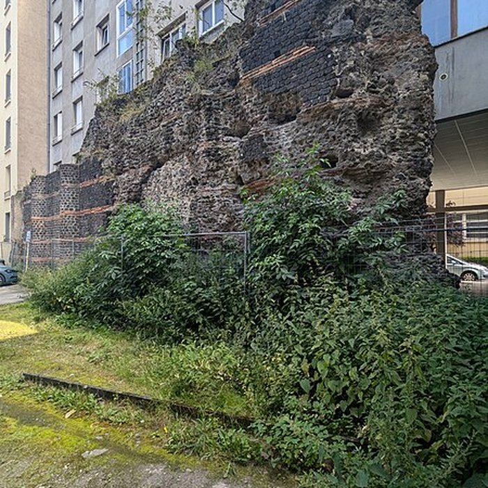 Photo de Temple de Vasso Galate murailles dites des Sarrasins