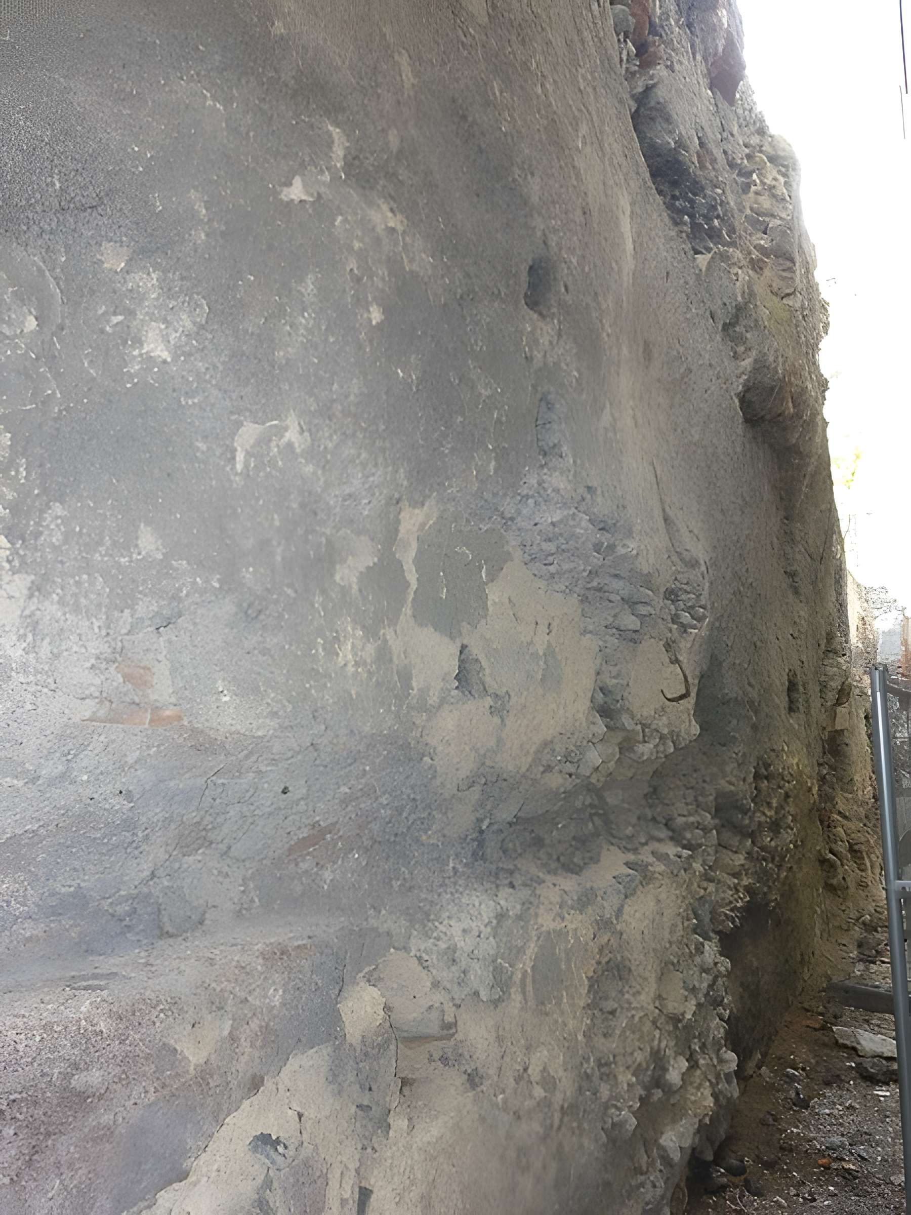 Temple de Vasso Galate (murailles dites des Sarrasins)