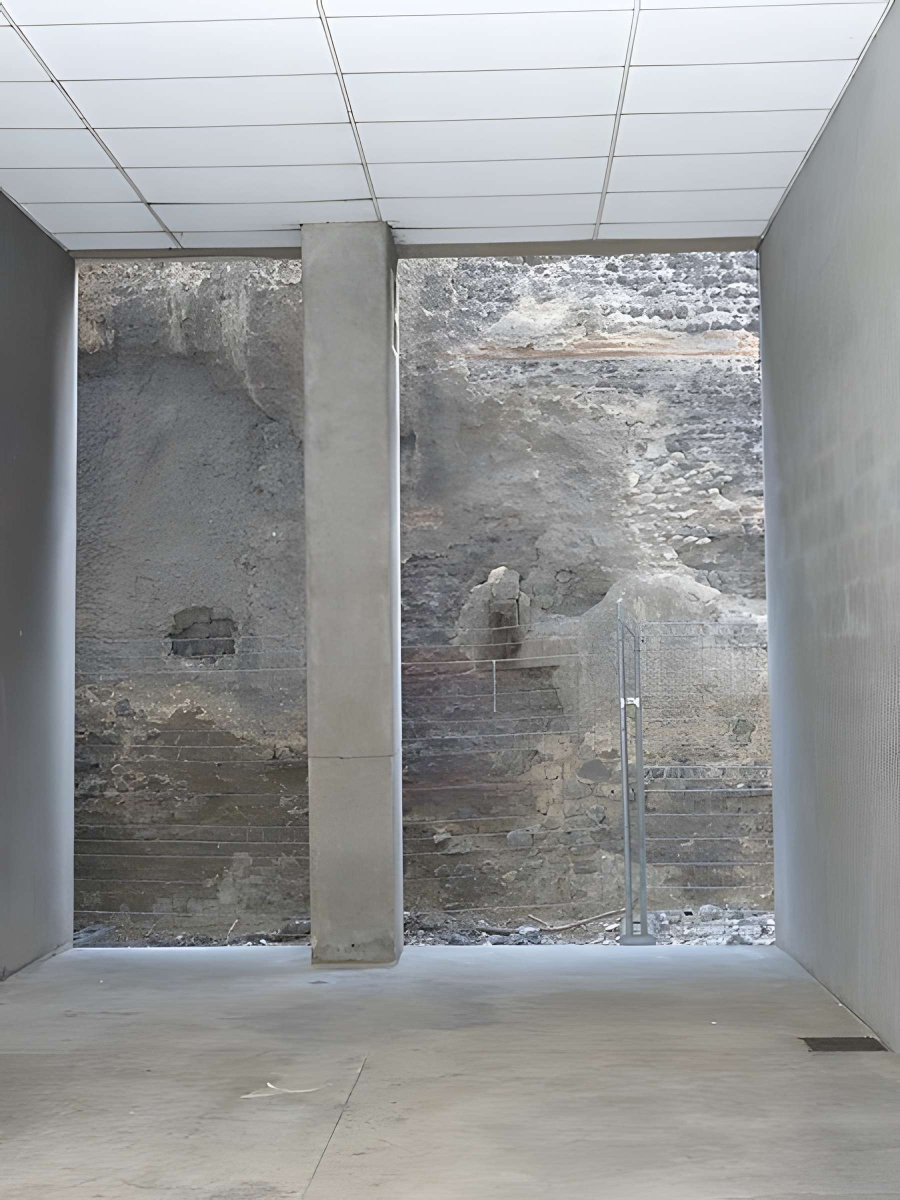 Temple de Vasso Galate (murailles dites des Sarrasins)